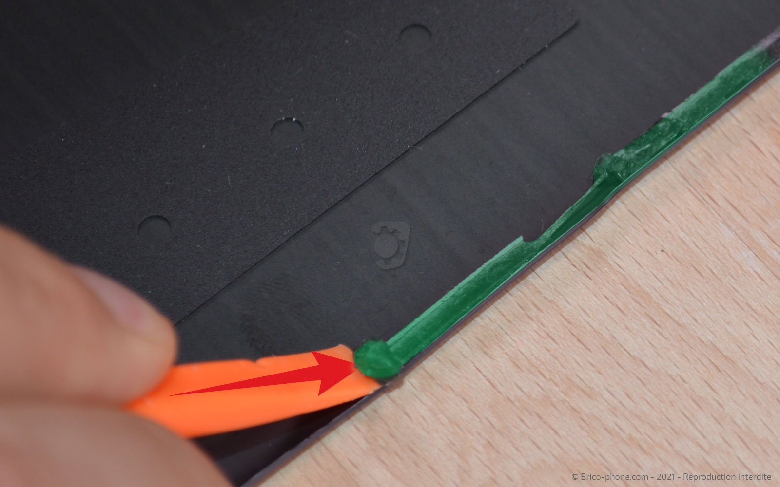 Changement du connecteur de charge sur Redmi Note 10 photo 1