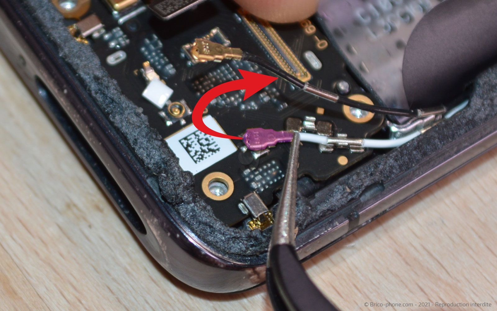 Démontage complet sur Find X2 Pro photo 3