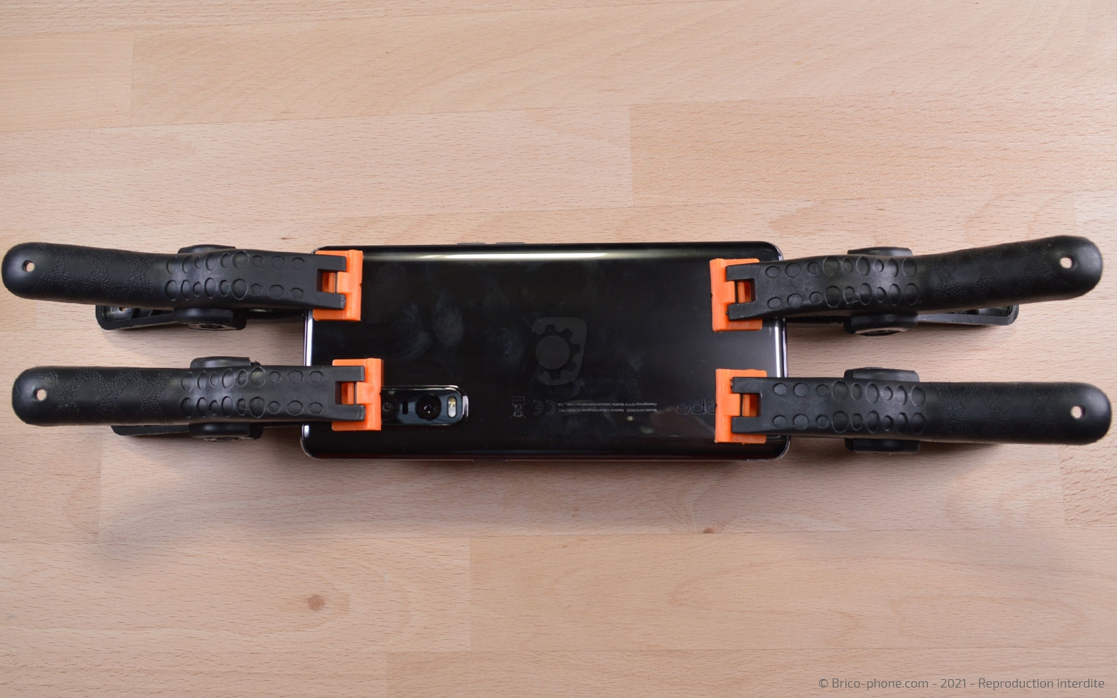 Changement de batterie sur Find X2 Pro photo 4