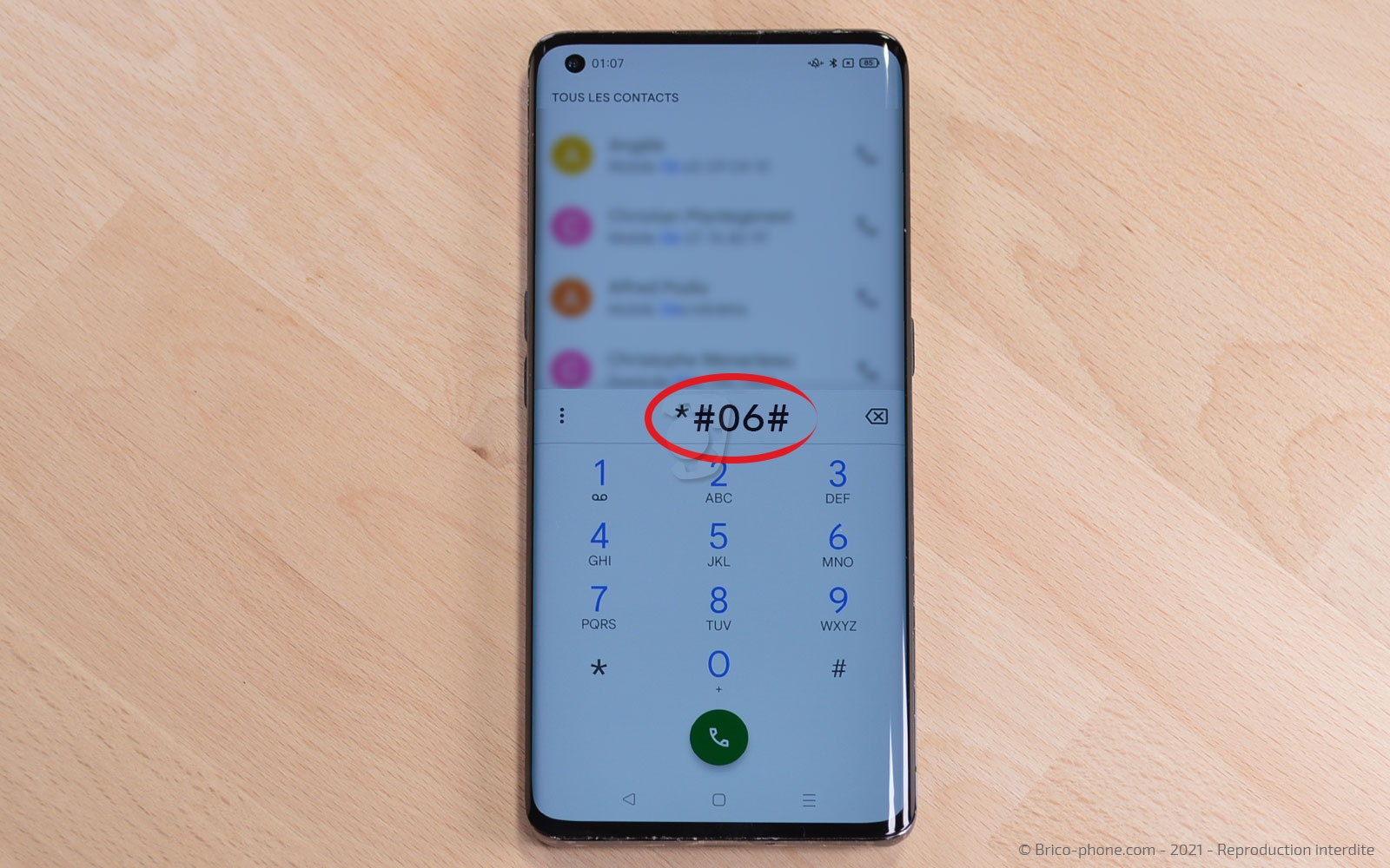 Changement de batterie sur Find X2 Pro photo 2