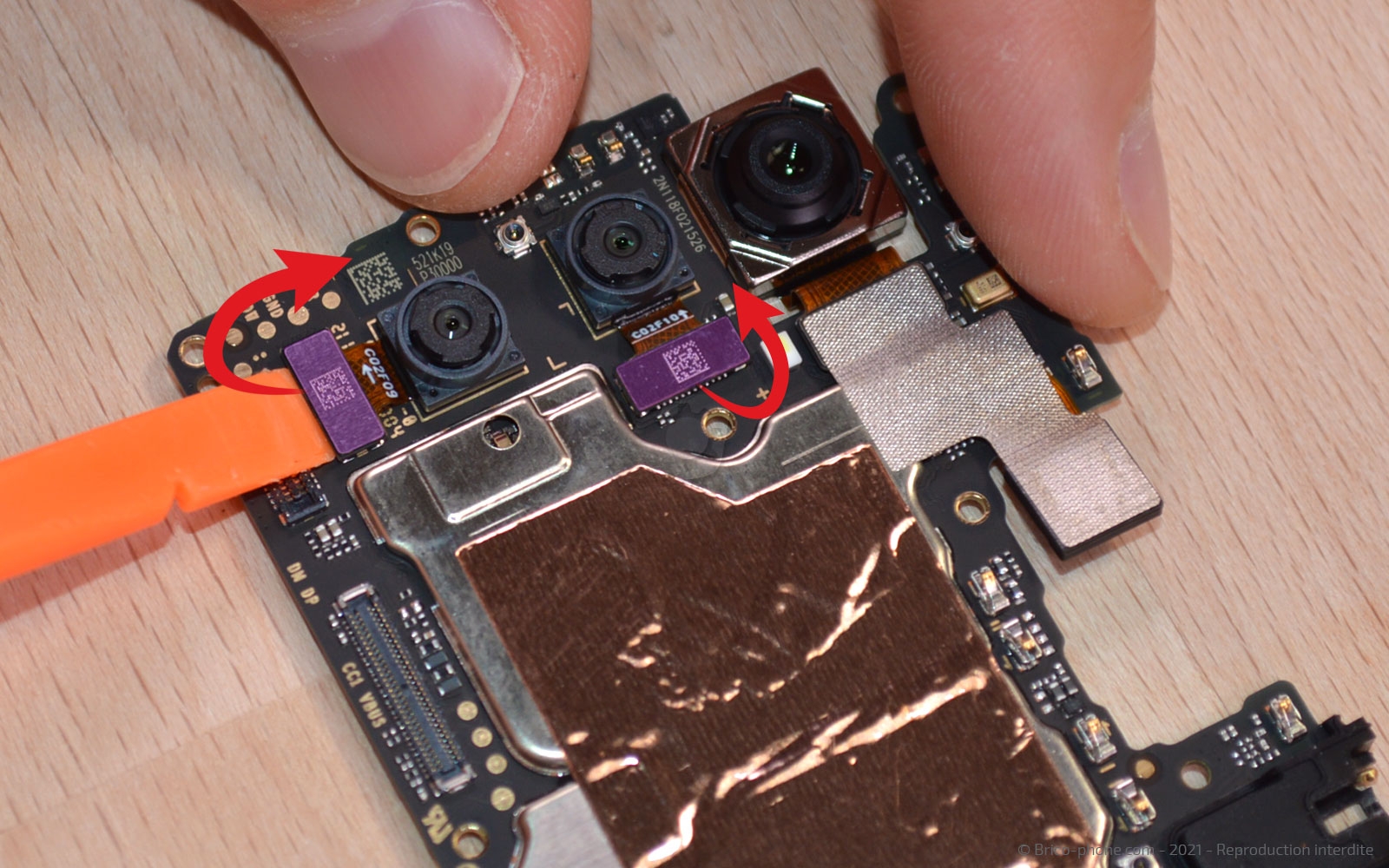 Guide de réparation sur Poco M3 Pro photo 1