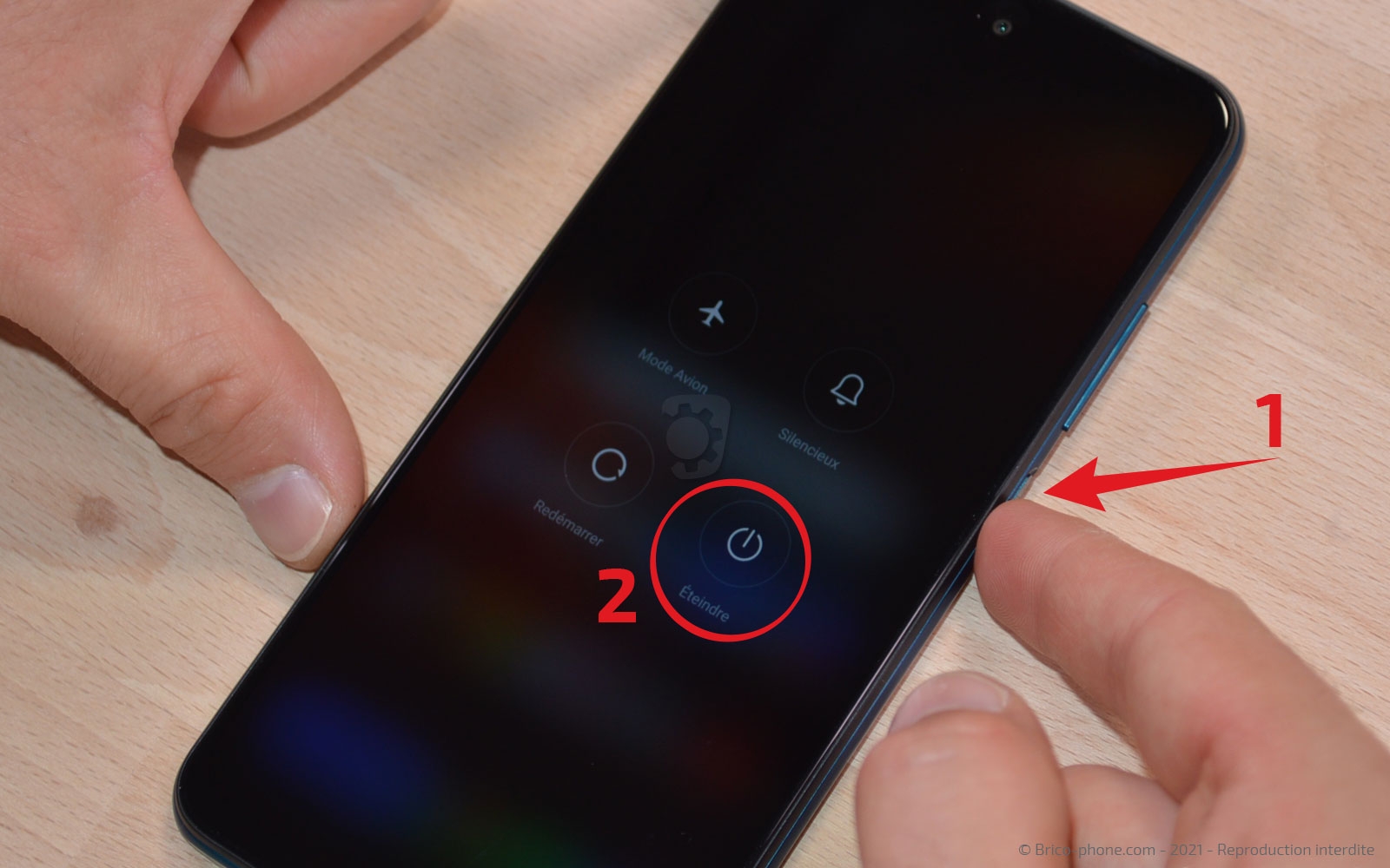 Guide de réparation sur Poco M3 Pro photo 1