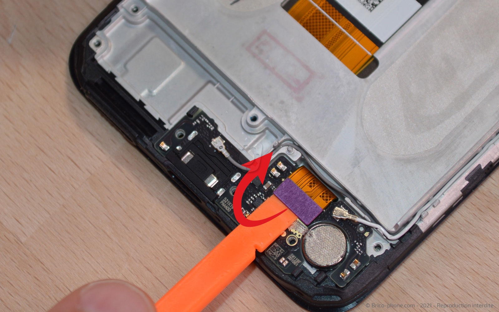 Guide de réparation sur Poco M3 Pro photo 2