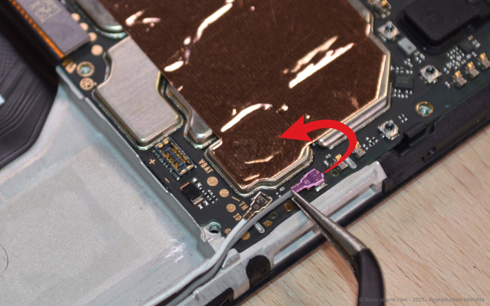 Guide de réparation sur Poco M3 Pro photo 1