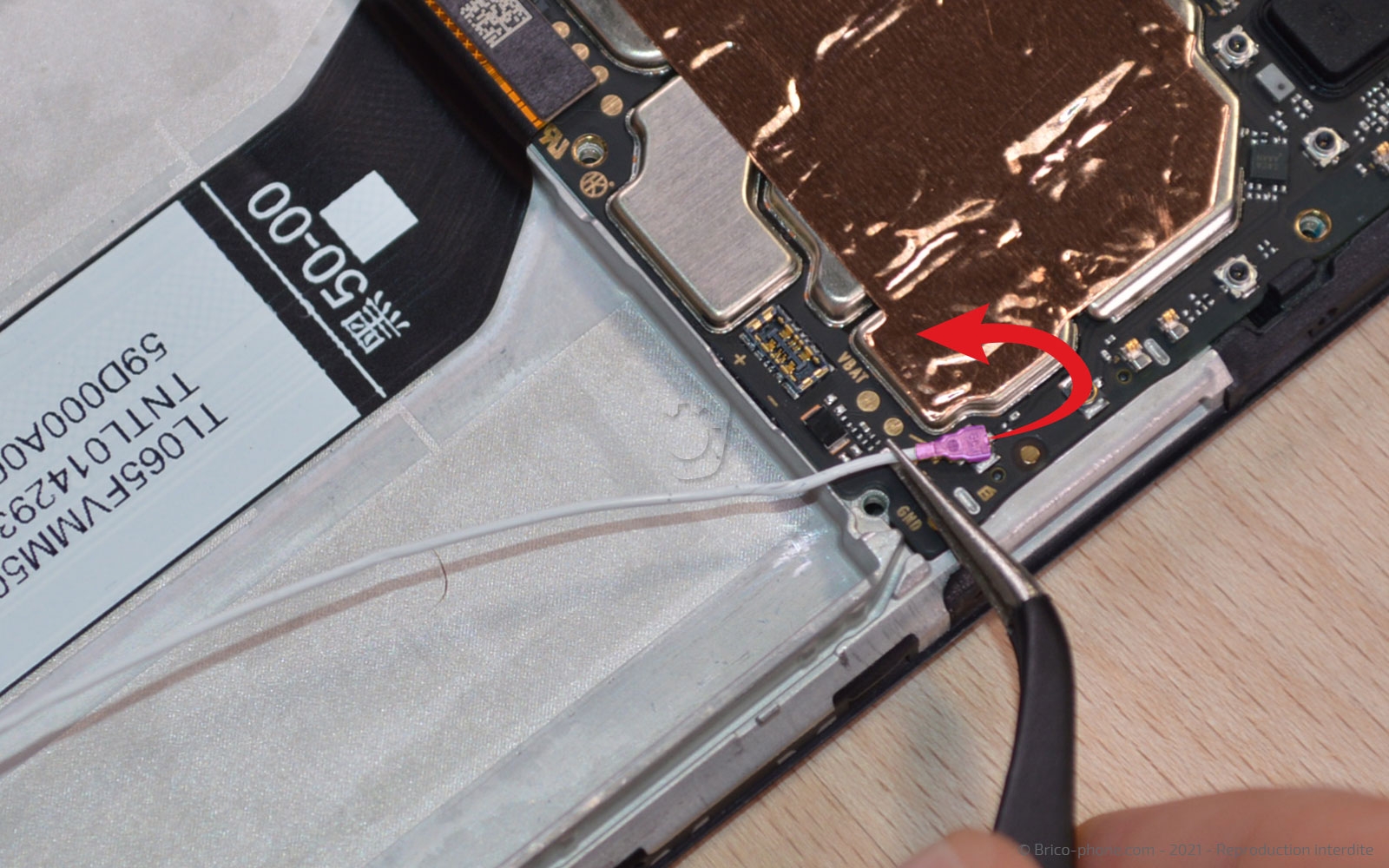 Guide de réparation sur Poco M3 Pro photo 2