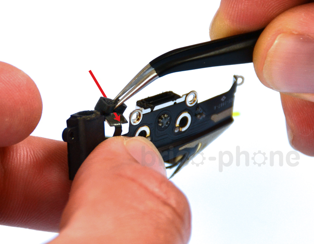 Changement du connecteur de charge sur iPhone 5 photo 1