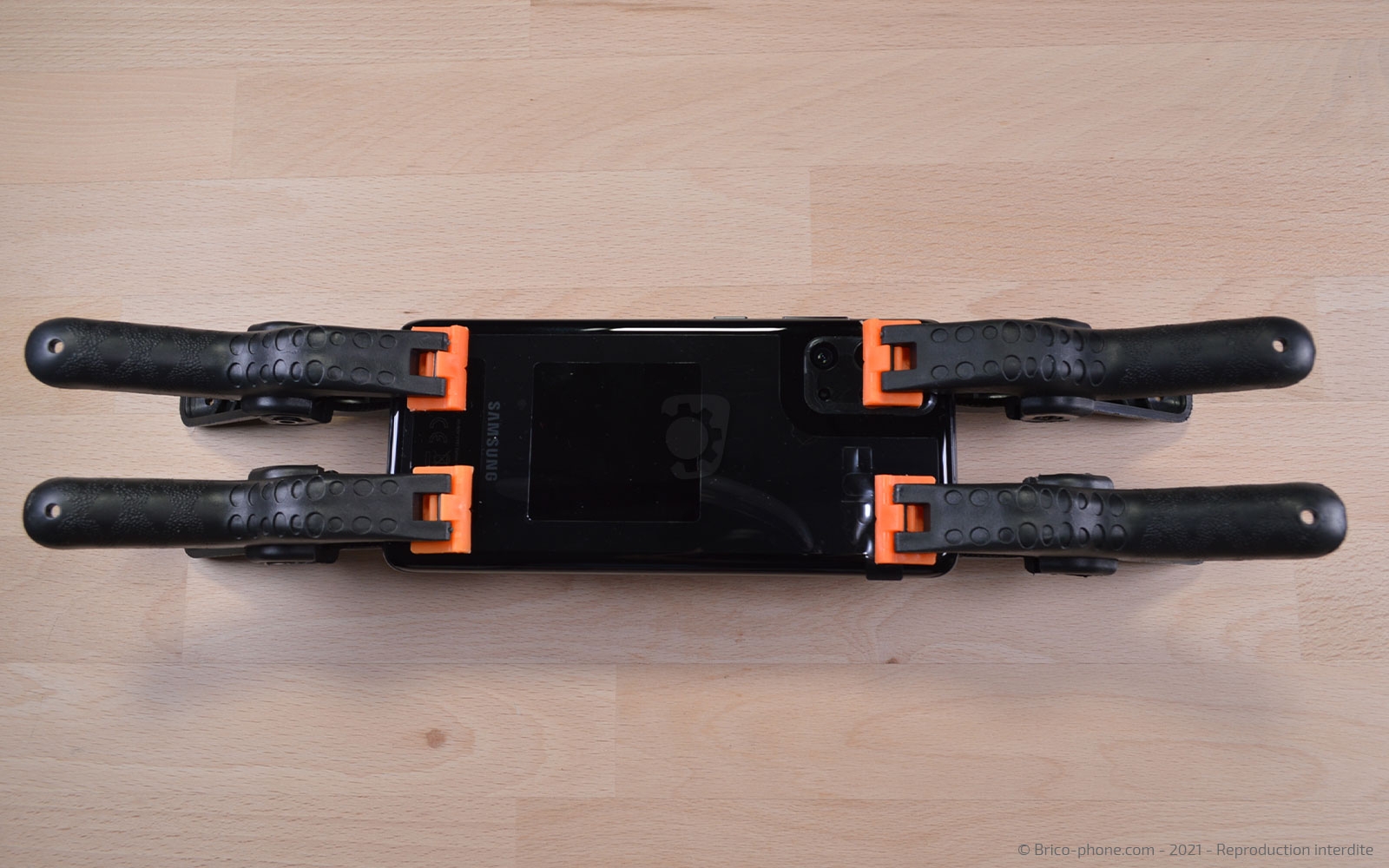 Changement de batterie  sur Galaxy S20 Plus photo 3