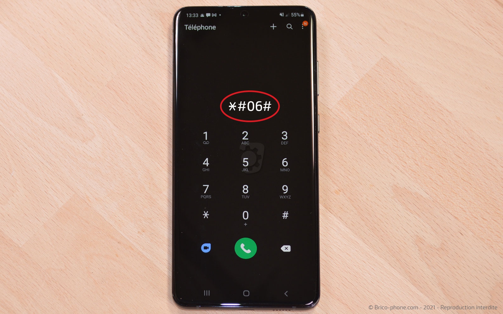Changement du connecteur de charge sur Galaxy S20 Plus photo 1