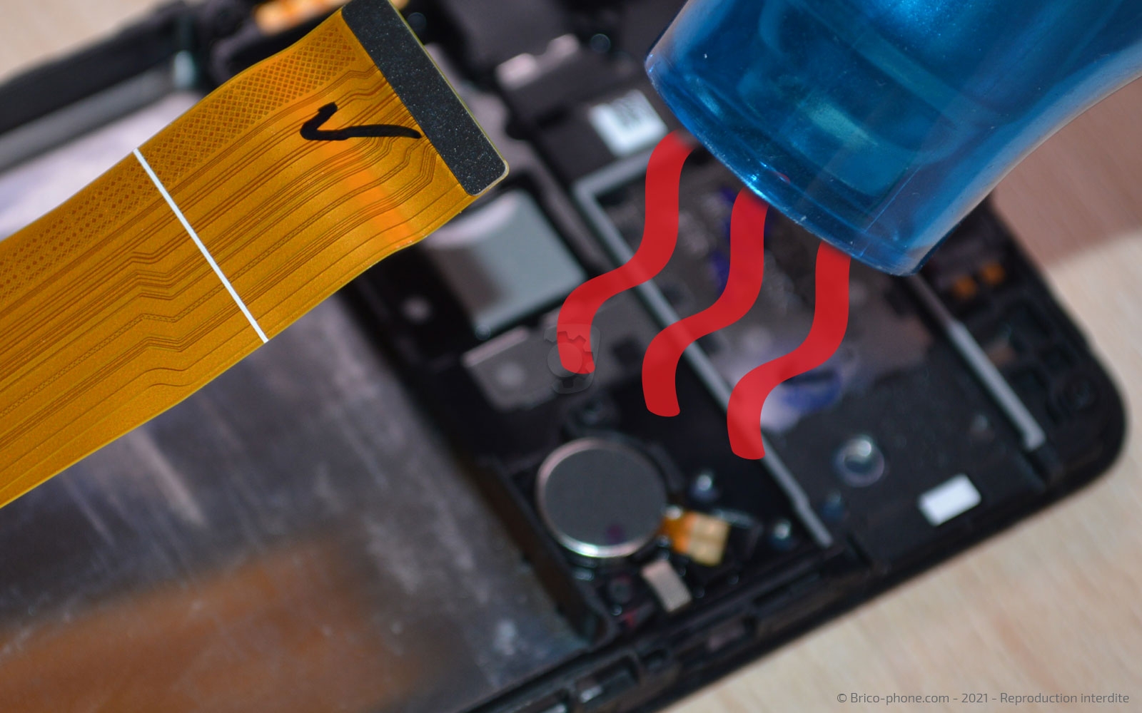 Guide de réparation sur Galaxy A12 / A12 Nacho photo 1