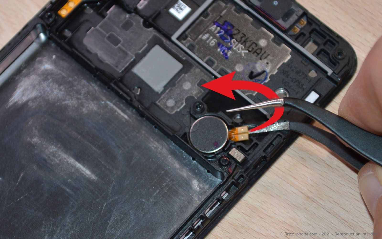 Guide de réparation sur Galaxy A12 / A12 Nacho photo 2