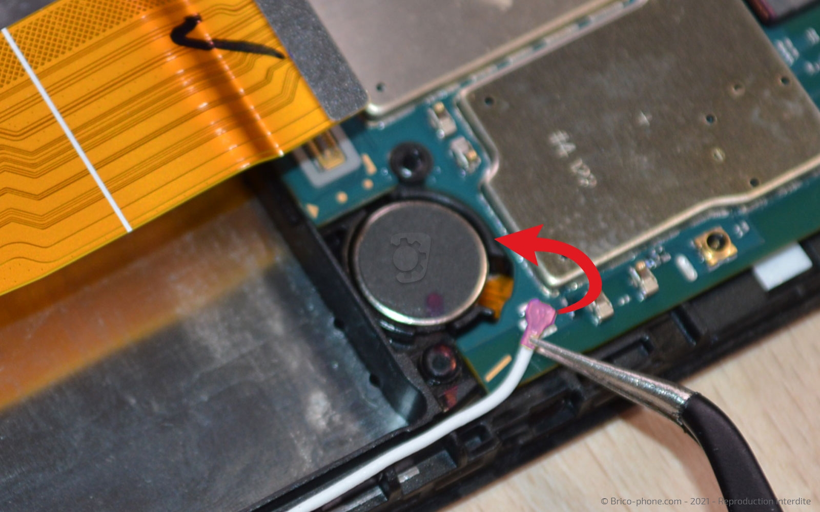 Guide de réparation sur Galaxy A12 / A12 Nacho photo 1