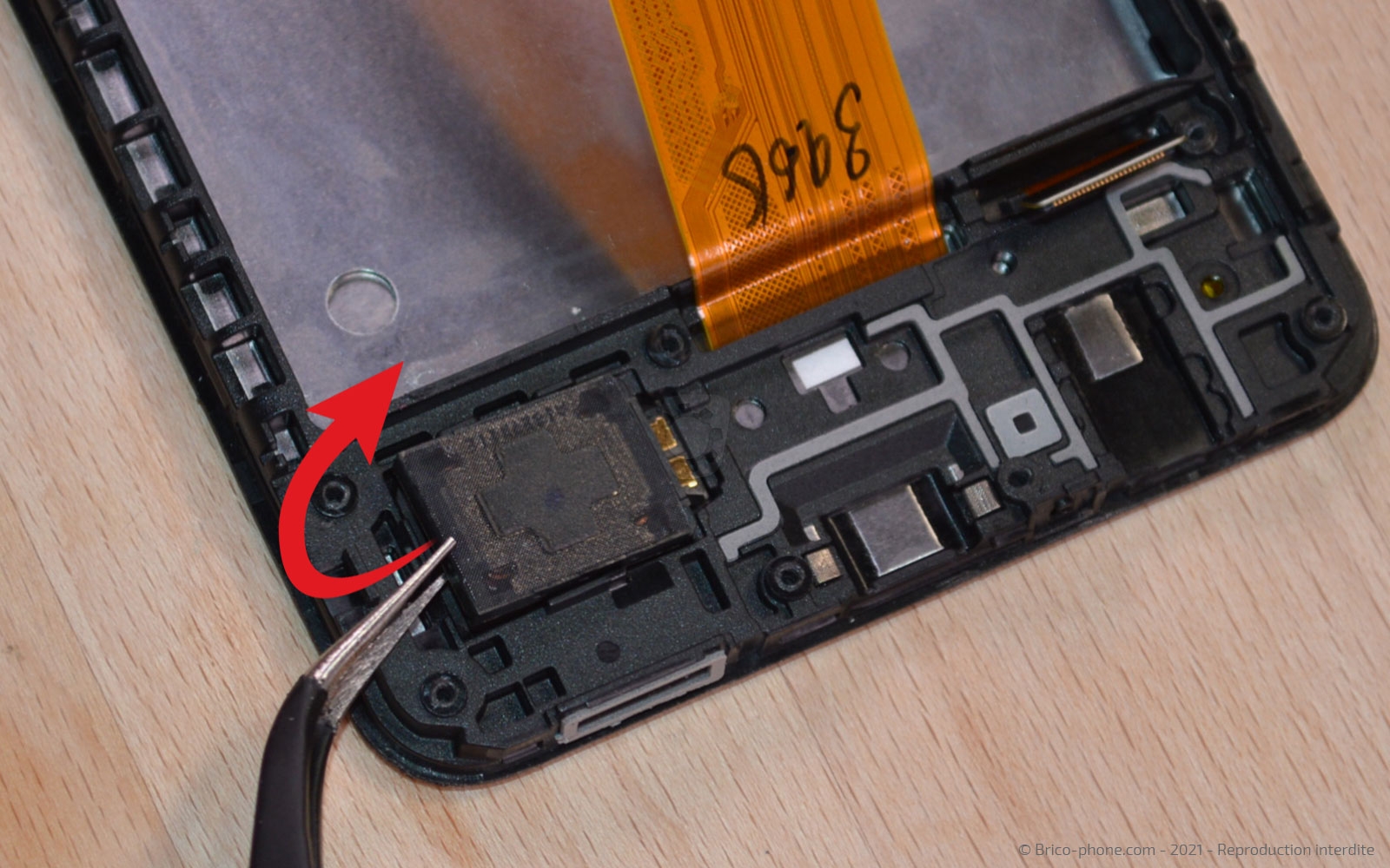 Guide de réparation sur Galaxy A12 / A12 Nacho photo 2