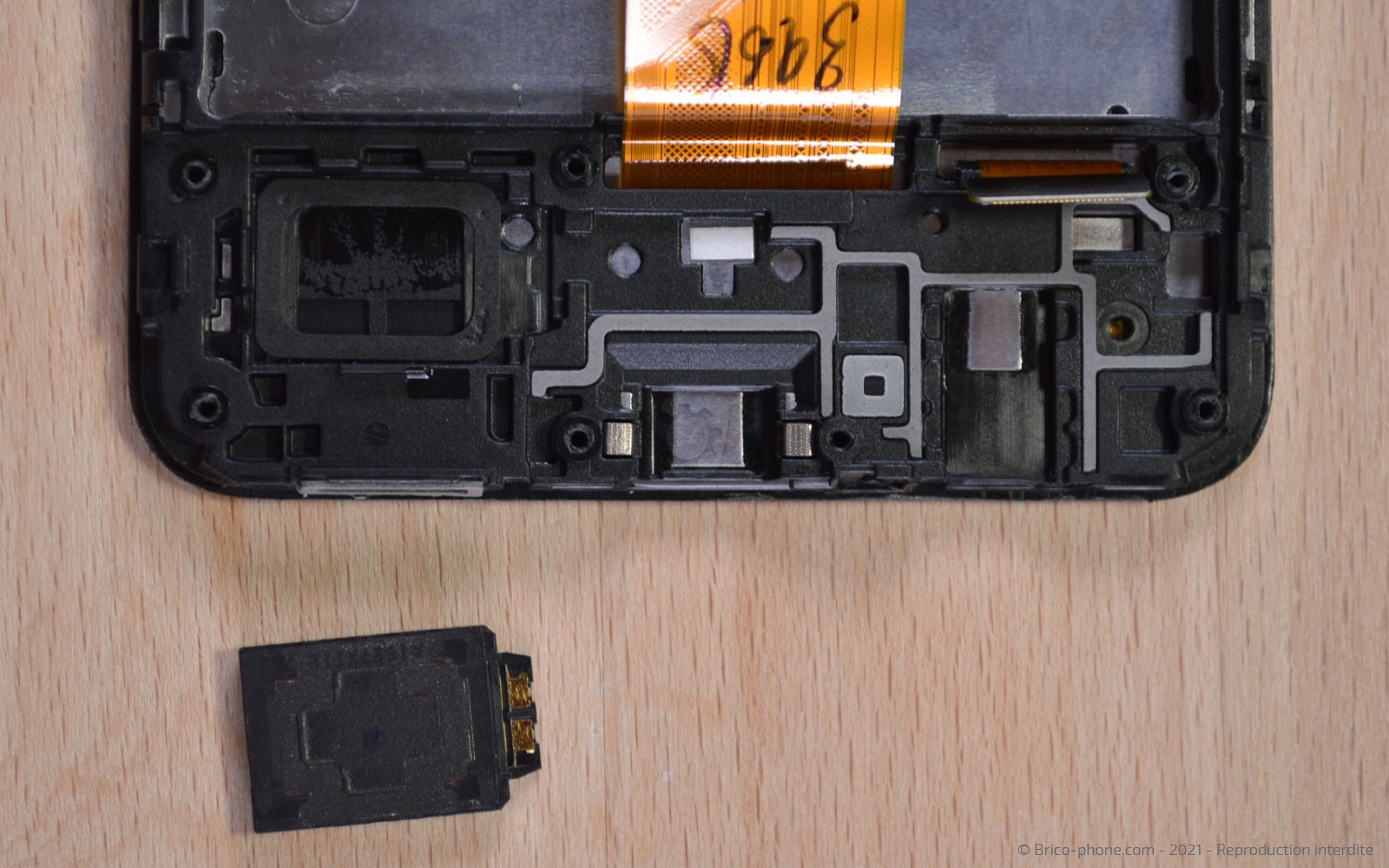 Guide de réparation sur Galaxy A12 / A12 Nacho photo 3