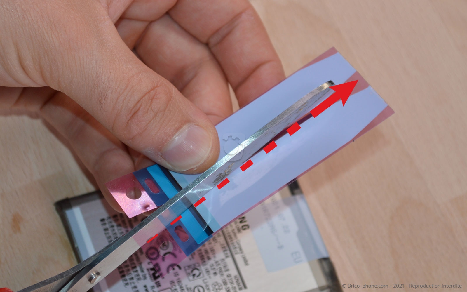 Changement du bloc écran sur Galaxy A12 / A12 Nacho photo 2