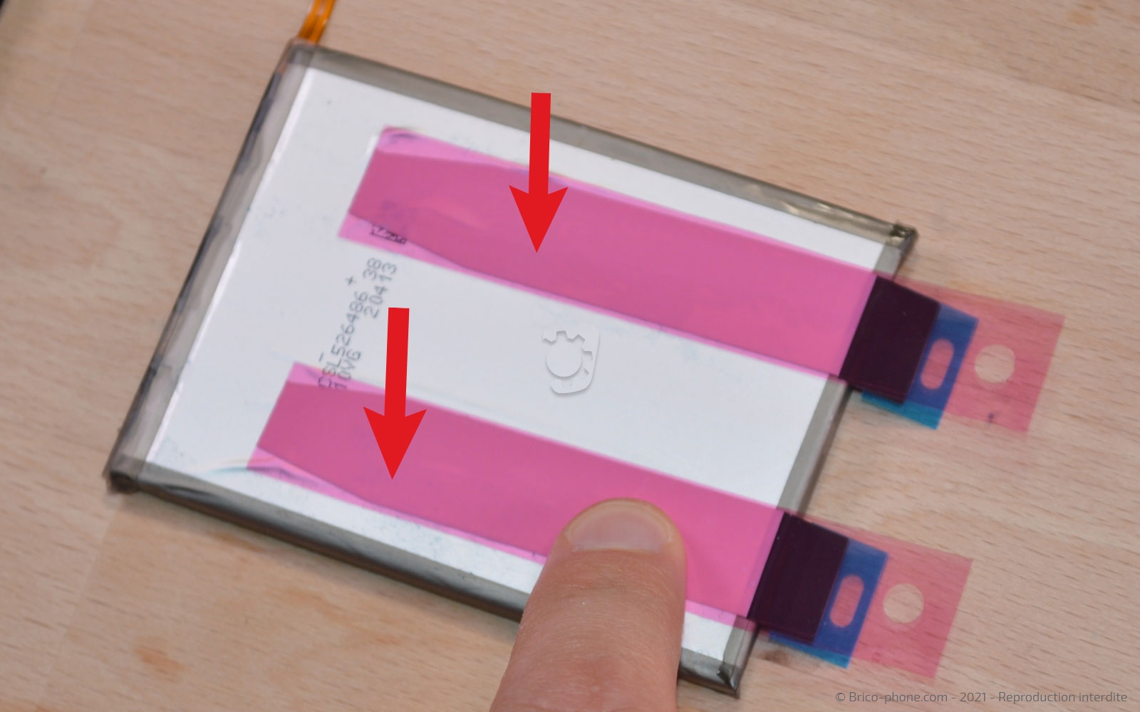 Changement du bloc écran sur Galaxy A12 / A12 Nacho photo 4