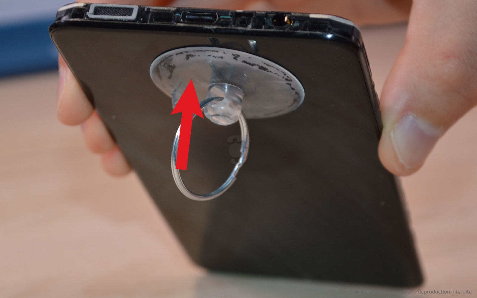 Changement de batterie sur Galaxy A12 / A12 Nacho photo 4