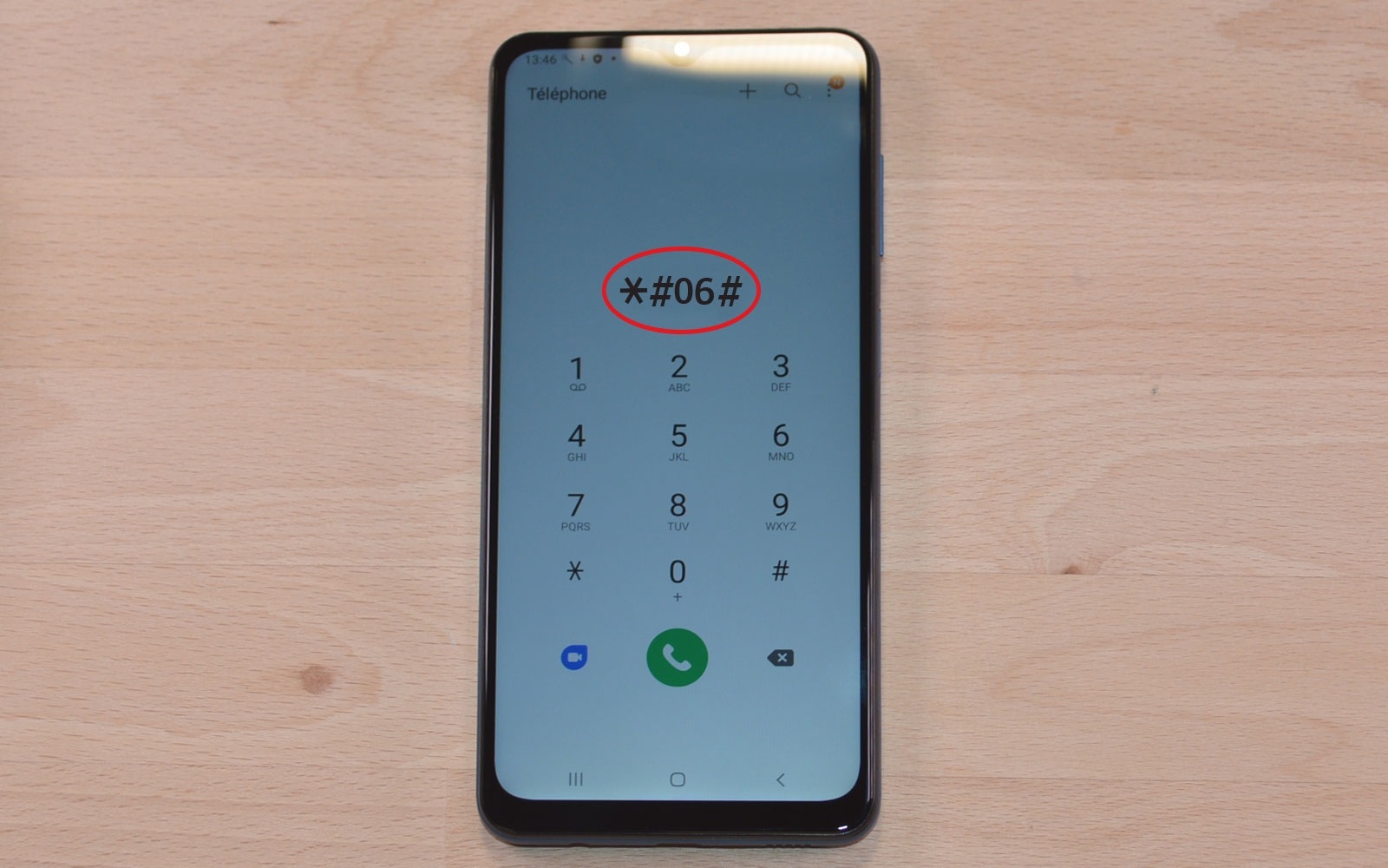 Changement du connecteur de charge sur Galaxy A12 / A12 Nacho photo 1