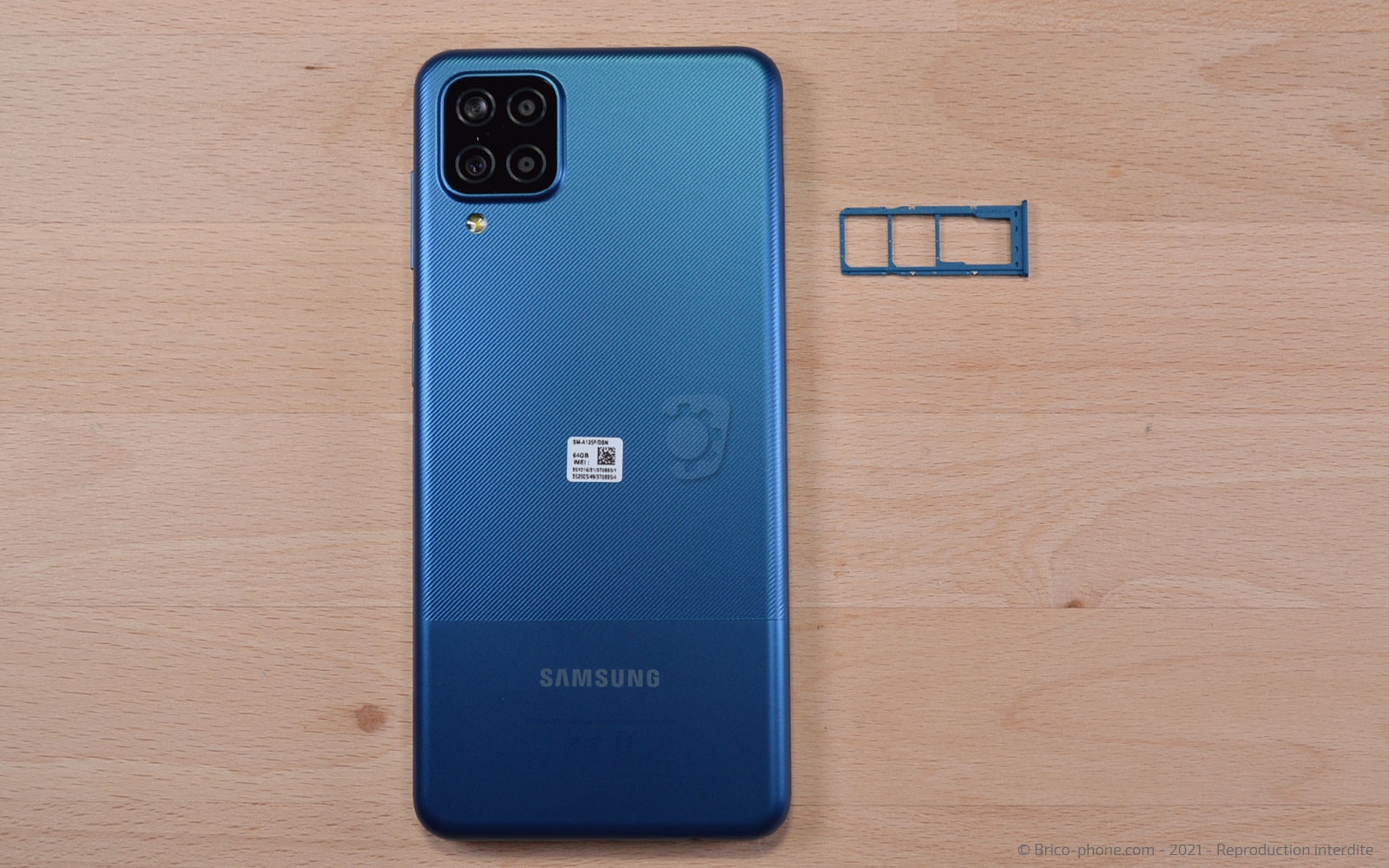 Changement du connecteur de charge sur Galaxy A12 / A12 Nacho photo 4