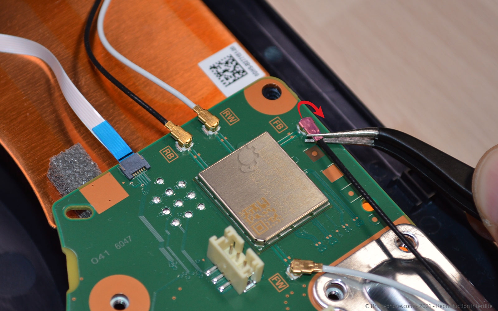 Démontage complet de la Console sur Playstation 5 photo 2