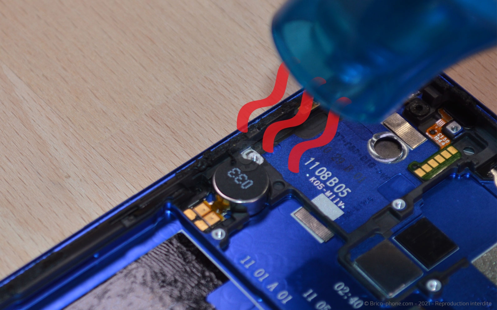 Guide de réparation sur Realme X2 Pro photo 1