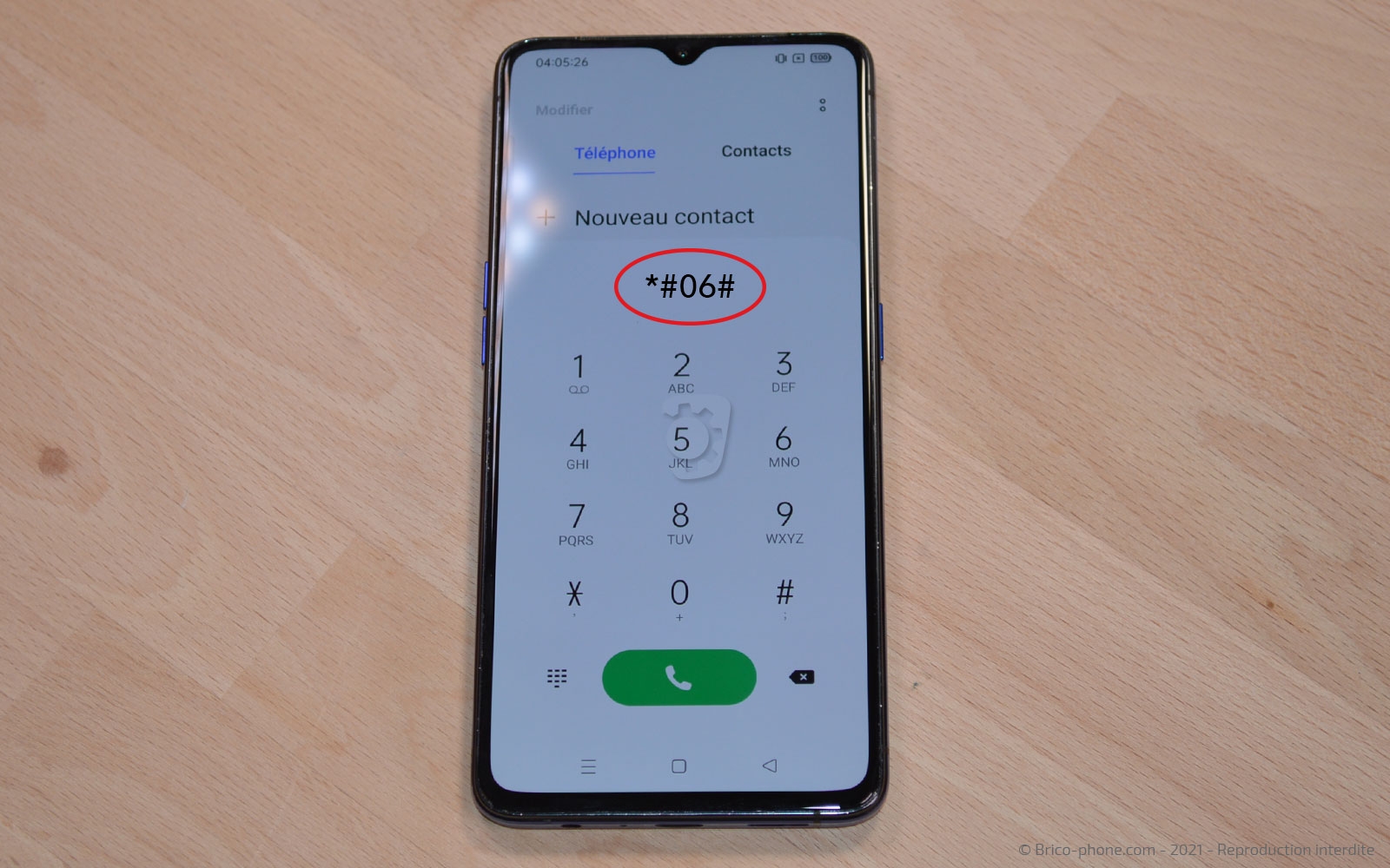 Changement de batterie  sur Realme X2 Pro photo 2