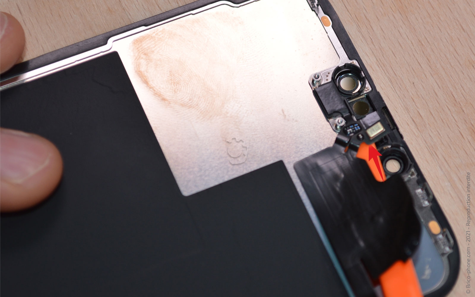 Guide de réparation sur iPhone 13 Pro Max photo 2