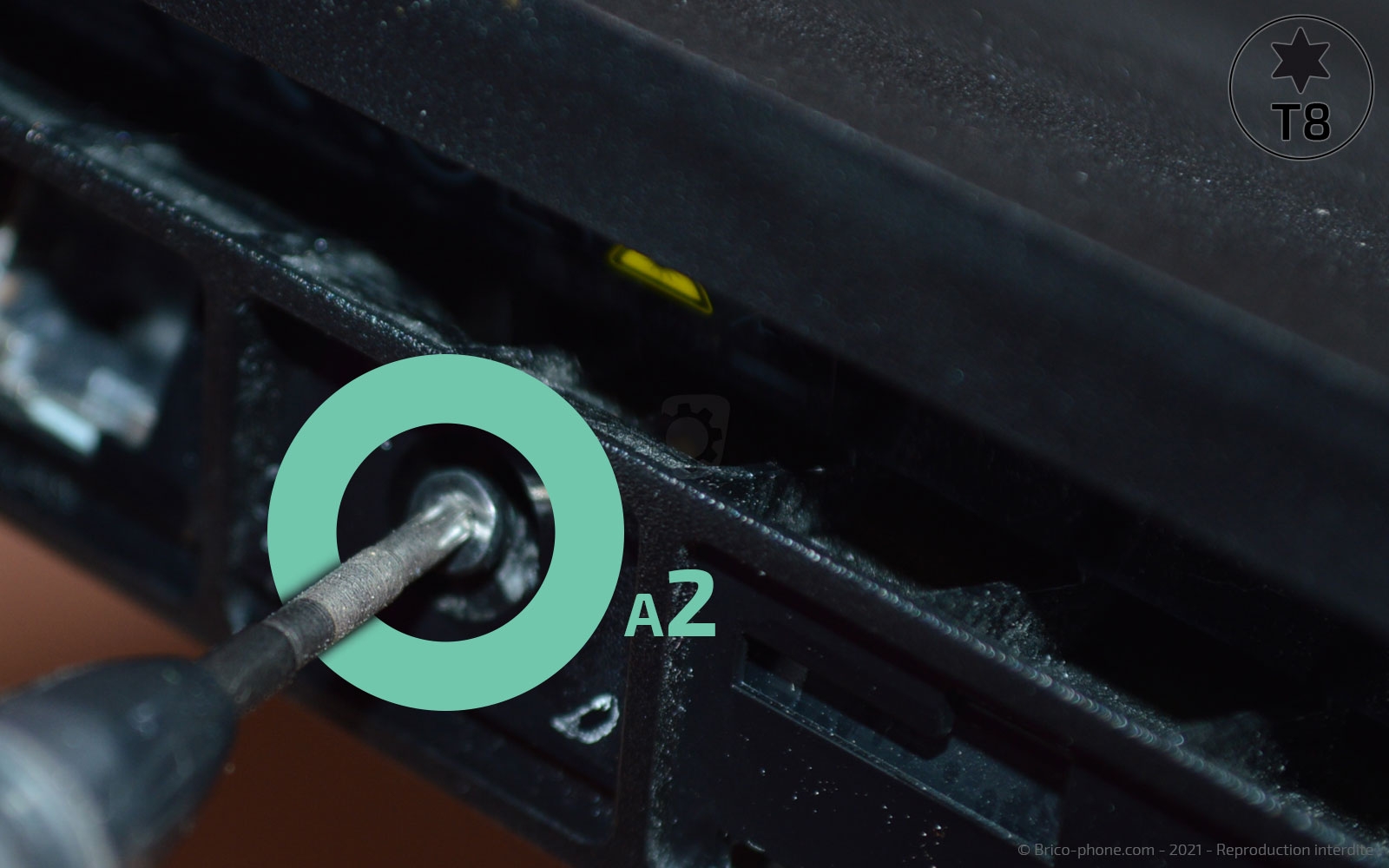 Démontage complet de la Console sur Playstation 4 SLIM photo 2