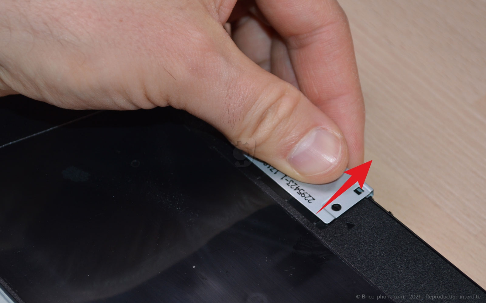 Démontage complet de la Console sur Playstation 4 SLIM photo 2