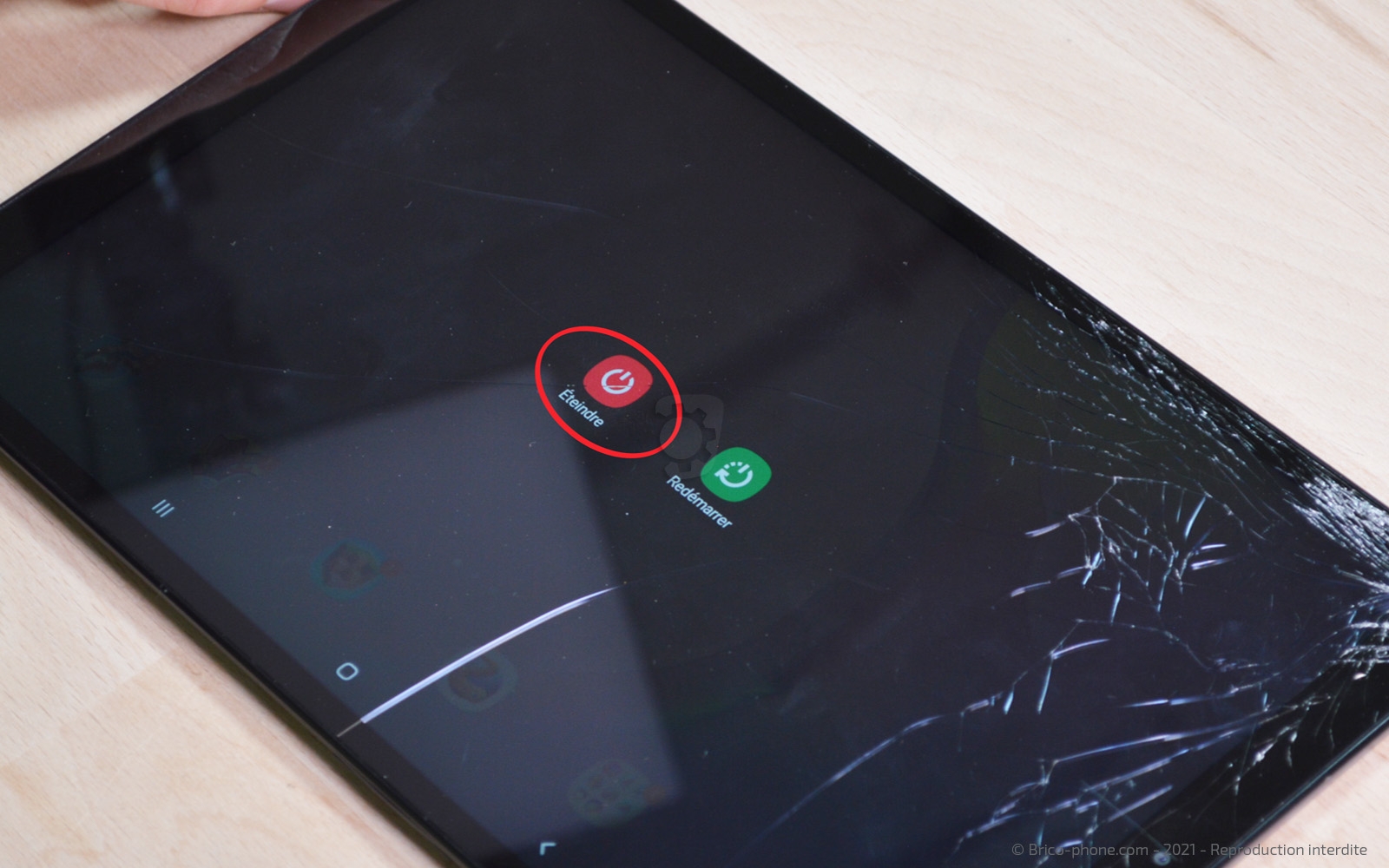 Changement d'écran sur Galaxy Tab A 10-1 2019 (SM-T510-SM-T515) photo 3
