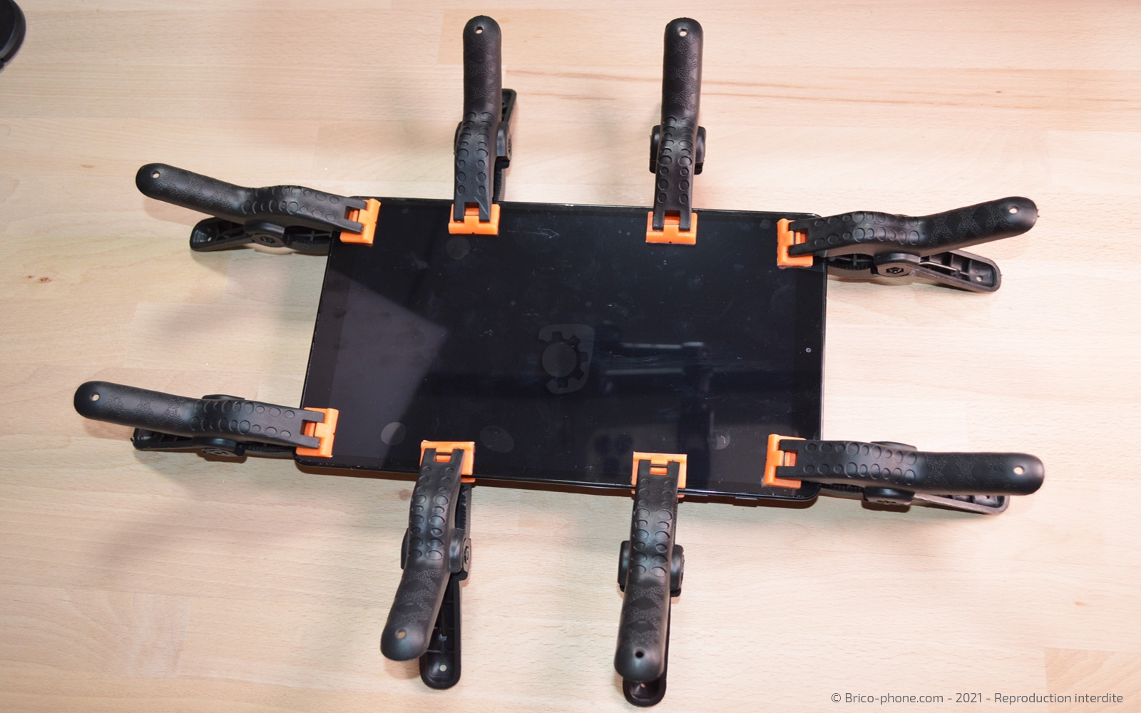 Changement d'écran sur Galaxy Tab A 10-1 2019 (SM-T510-SM-T515) photo 3