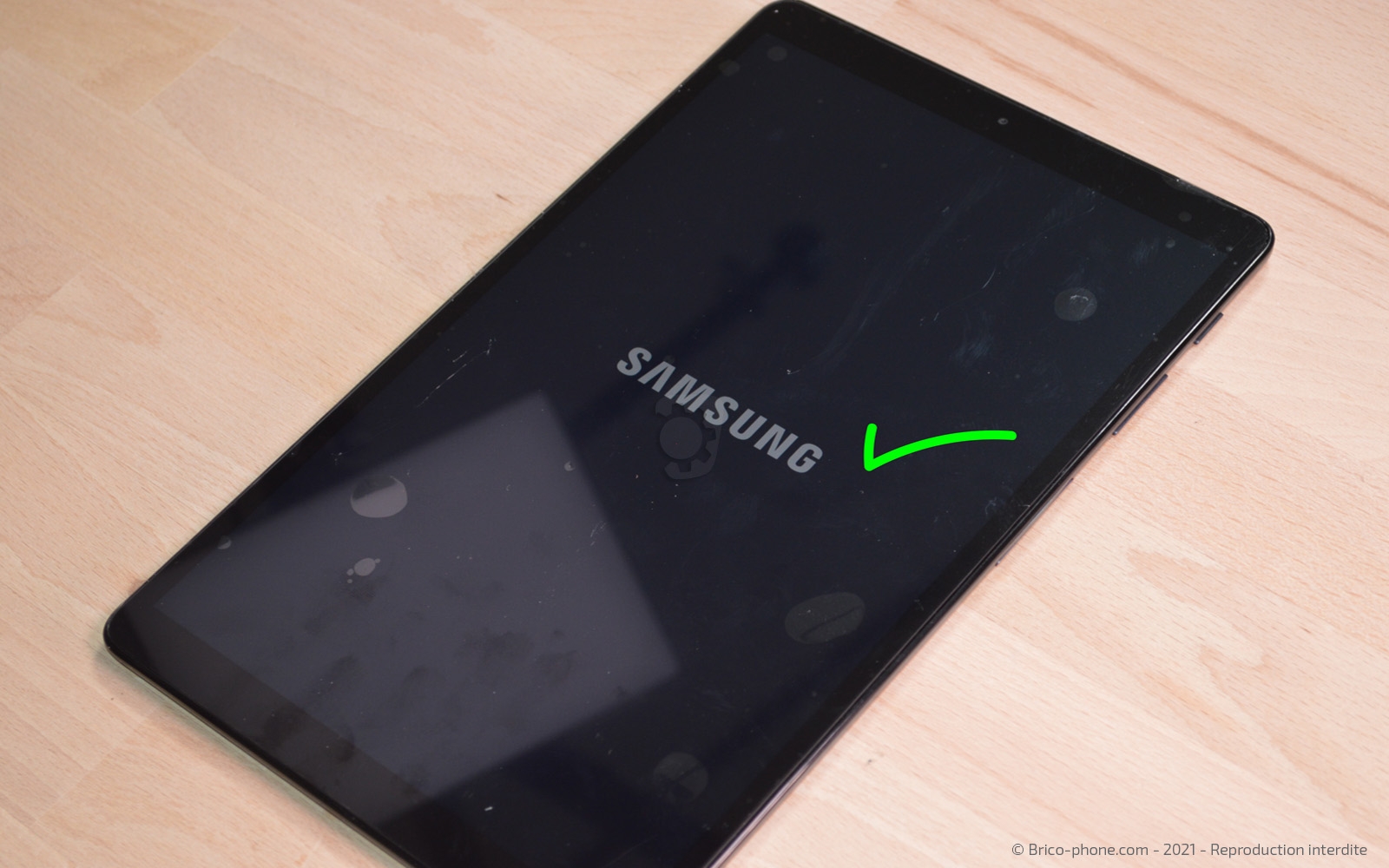 Changement d'écran sur Galaxy Tab A 10-1 2019 (SM-T510-SM-T515) photo 4