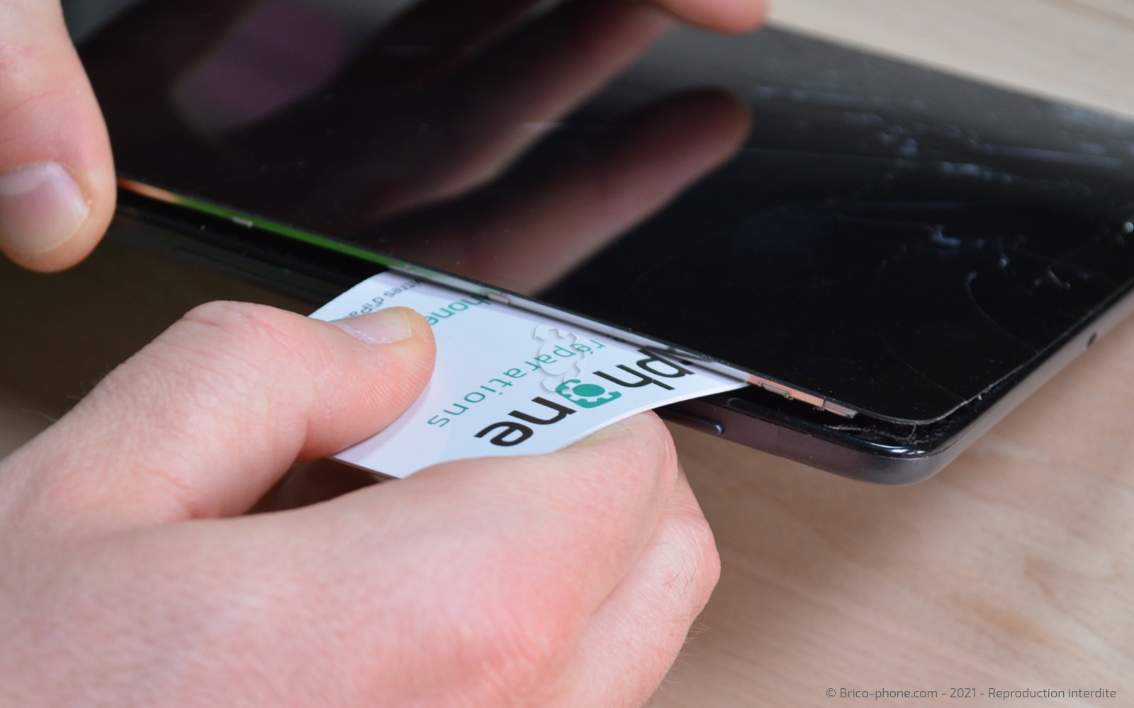 Changement d'écran sur Galaxy Tab A 10-1 2019 (SM-T510-SM-T515) photo 3