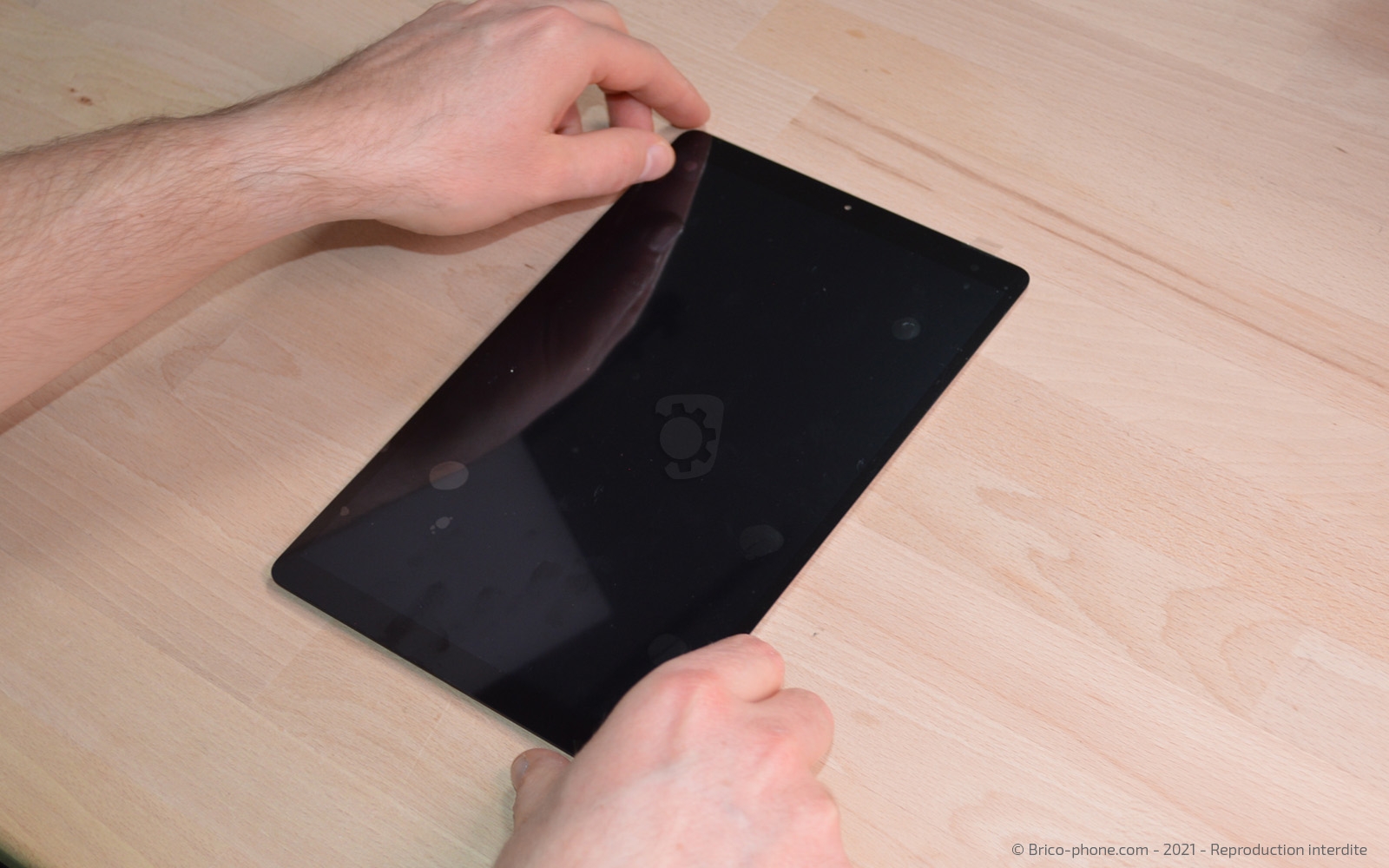 Changement d'écran sur Galaxy Tab A 10-1 2019 (SM-T510-SM-T515) photo 1