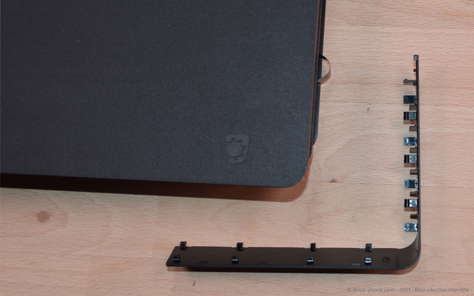 Changement du lecteur Blu-Ray sur Playstation 4 SLIM photo 3