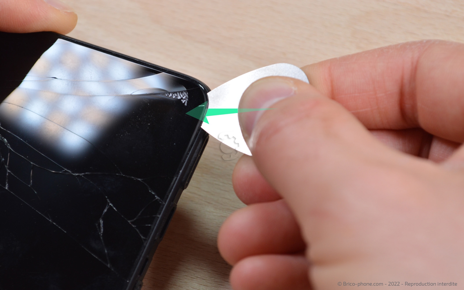 Démontage complet sur Poco M3 photo 1