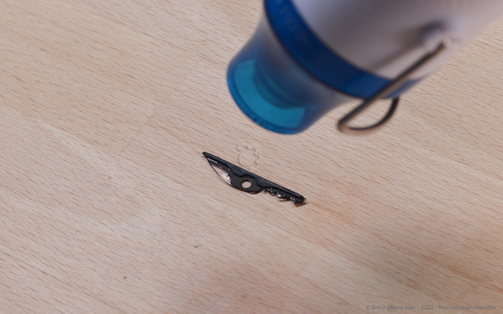 Changement d'écran sur Poco M3 photo 3