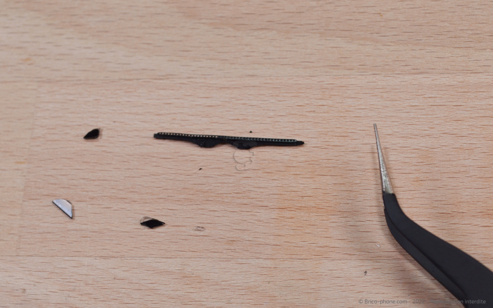 Changement d'écran sur Poco M3 photo 4