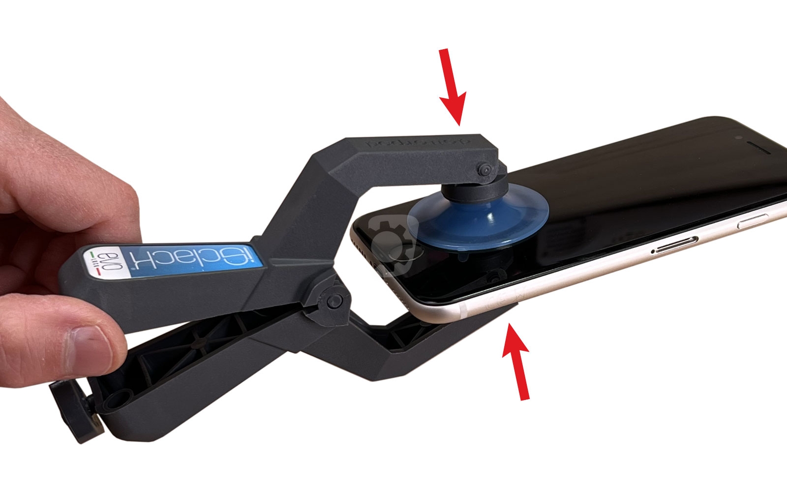 Remplacer l'écran (vitre et LCD)  sur iPhone SE 2022 photo 3