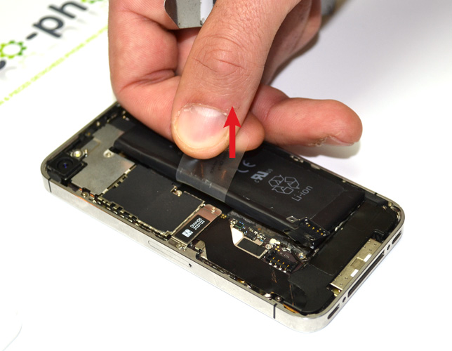 Changement du connecteur de charge sur iPhone 4S photo 1