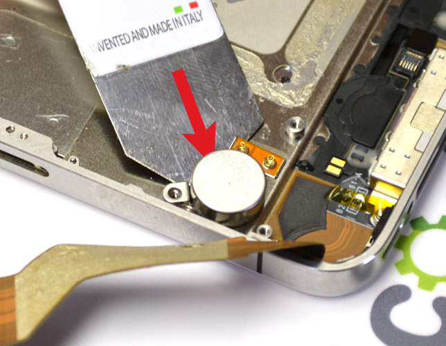 Changement du connecteur de charge sur iPhone 4S photo 1