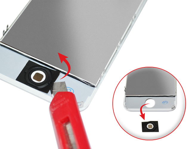 Changement du connecteur de charge sur iPhone 4S photo 1