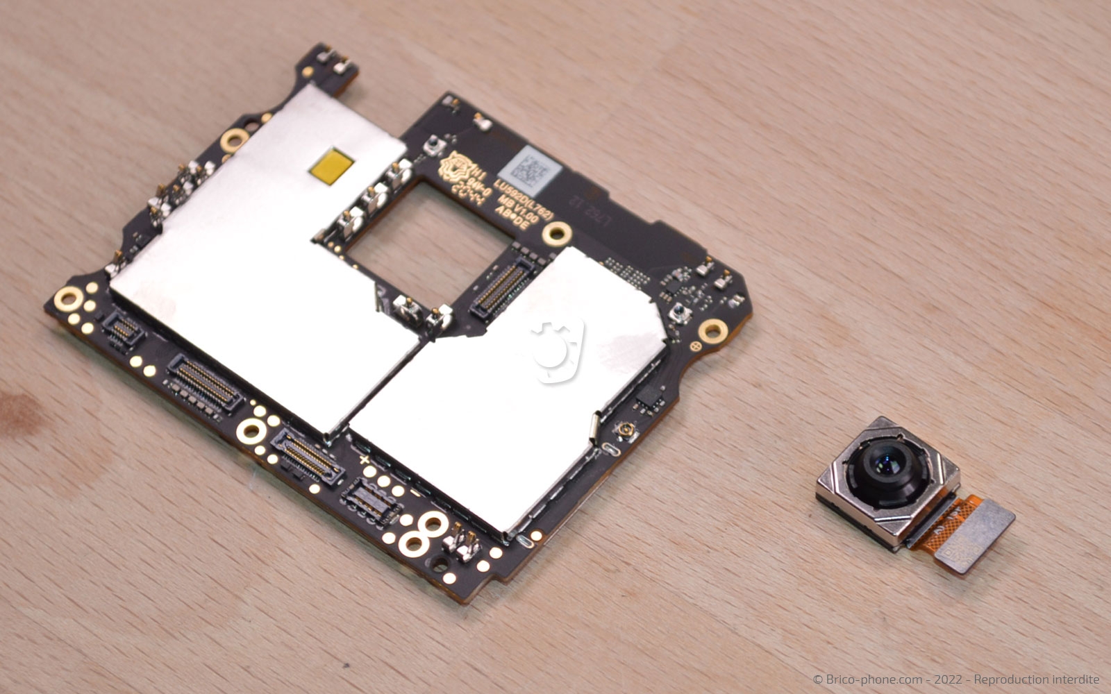 Guide de réparation sur Core-X4 photo 4