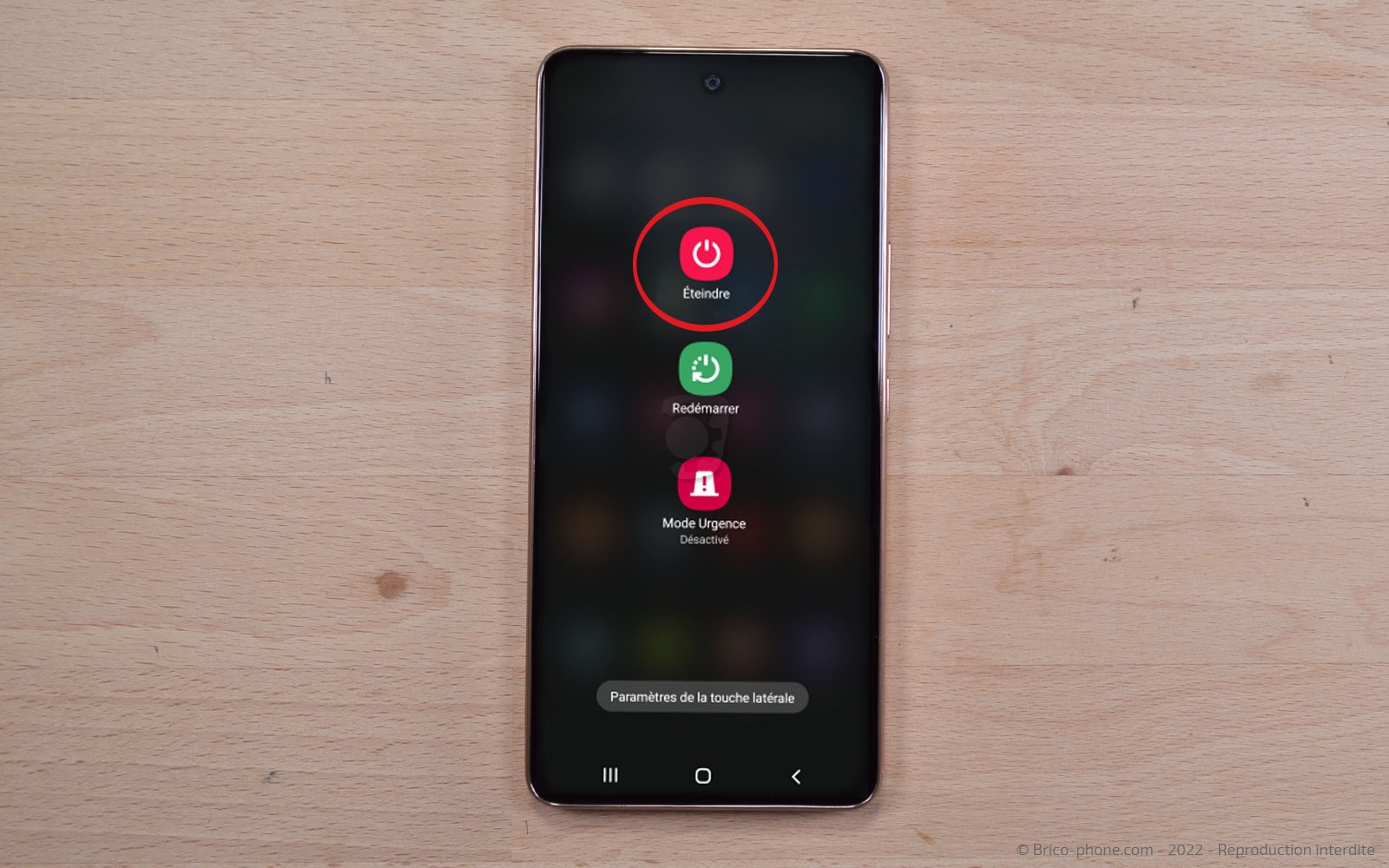 Guide de réparation sur Galaxy A53 5G photo 3