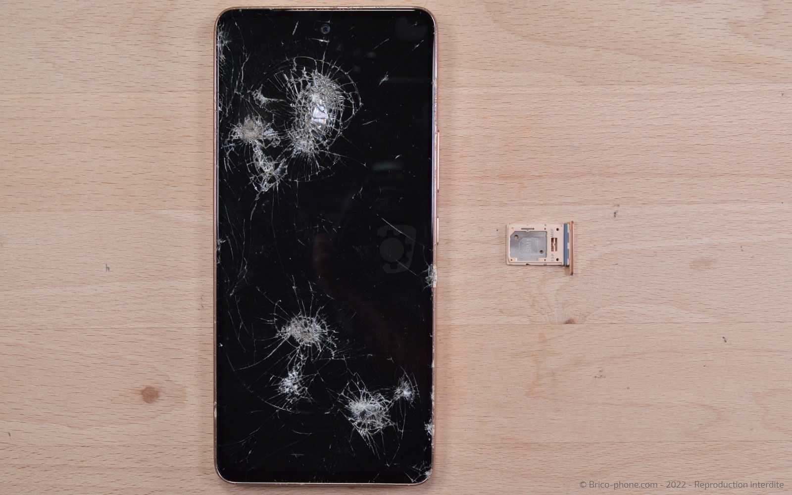 Comment changer la batterie sur Galaxy A53 5G photo 3