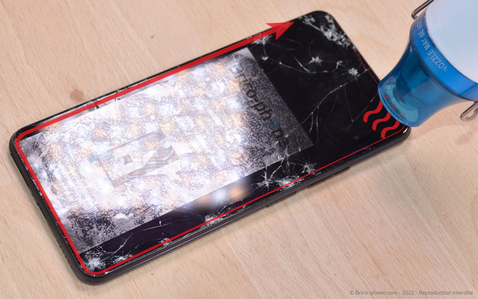 Comment réparer son Mi 11 Lite sur Mi 11 Lite 5G photo 1