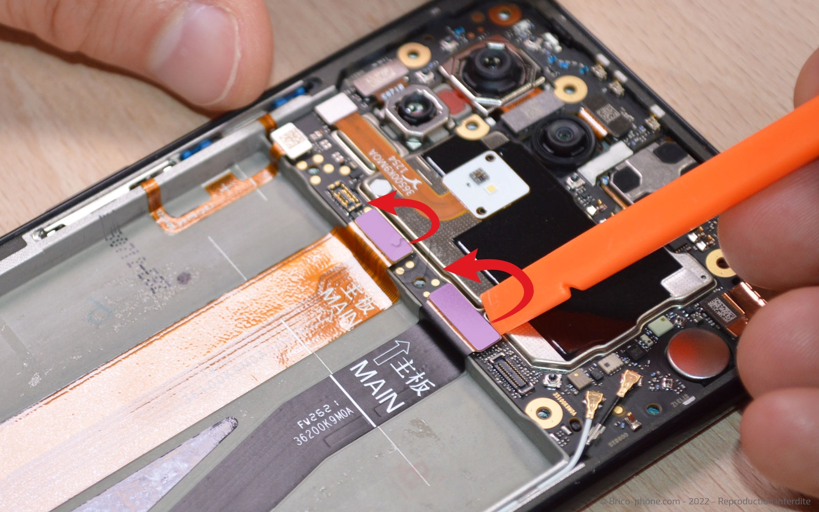 Comment réparer son Mi 11 Lite sur Mi 11 Lite 5G photo 1