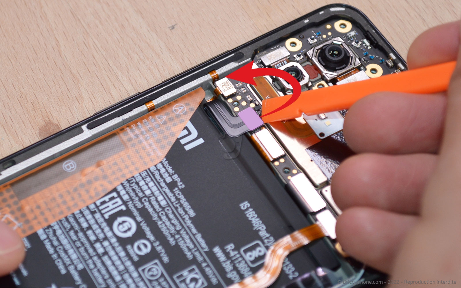 Comment réparer son Mi 11 Lite sur Mi 11 Lite 5G photo 1