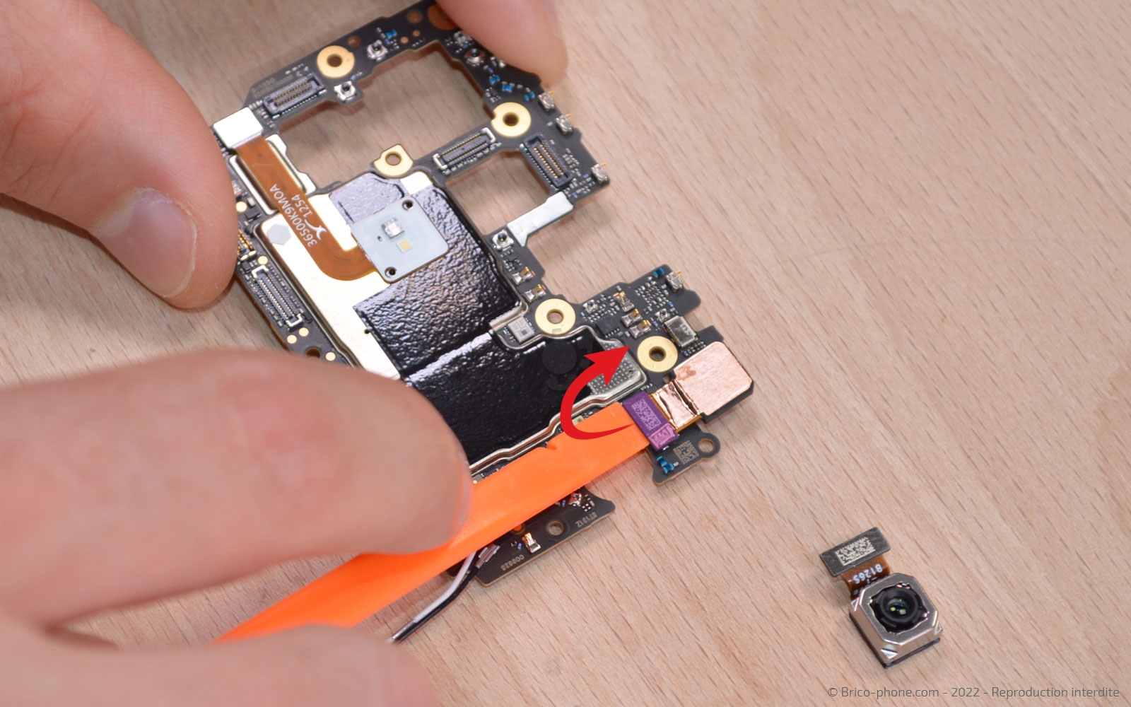 Comment réparer son Mi 11 Lite sur Mi 11 Lite 5G photo 2