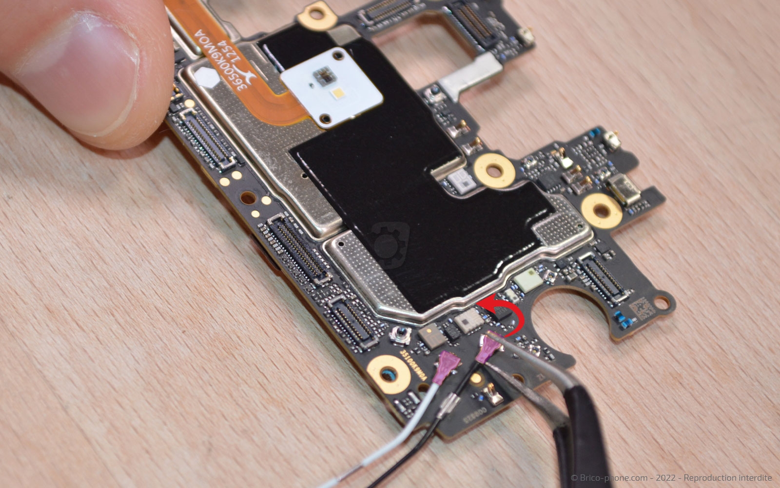 Comment réparer son Mi 11 Lite sur Mi 11 Lite 5G photo 3