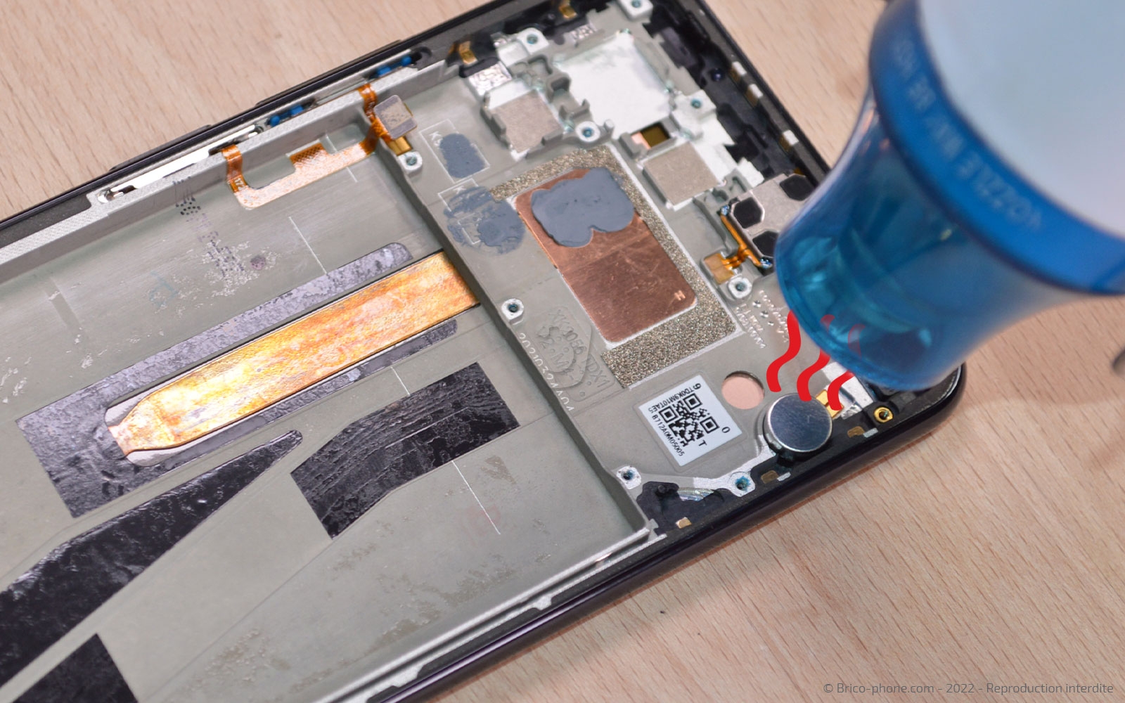 Comment réparer son Mi 11 Lite sur Mi 11 Lite 5G photo 1